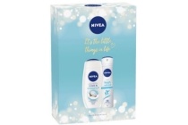 nivea moederdag geschenkset