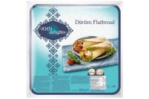 dueruem flatbread