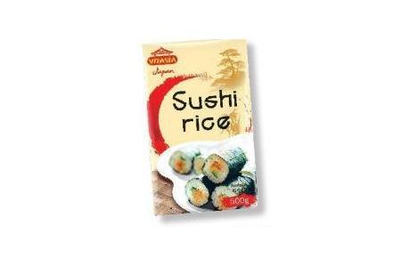 japanse sushirijst