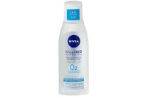 nivea verfrissend en verzorgend micellair water