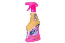 vanish oxi action formule gold vlekverwijdering spray voor kleding 500ml