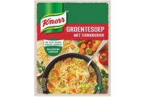 knorr groentesoep 2 pack