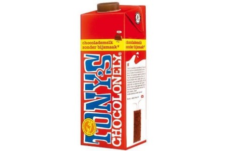 tony s chocolonely chocolademelk