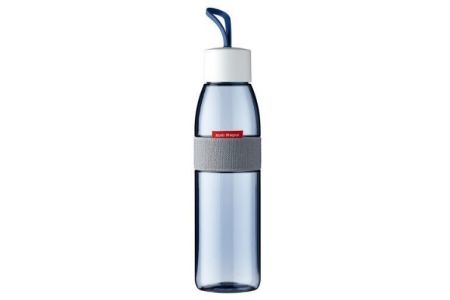 waterfles ellipse denim 500 ml