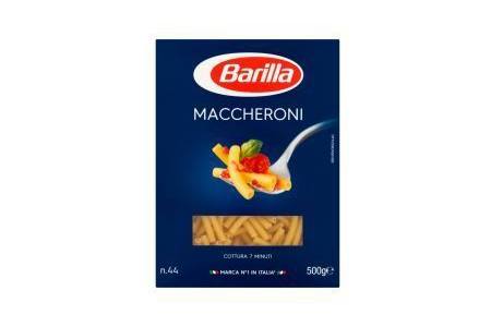 barilla maccheroni n 44