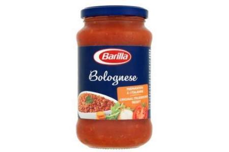 barilla bolognese