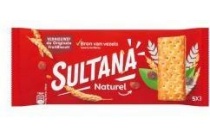 sultana fruitbiscuit naturel 5x3 stuks