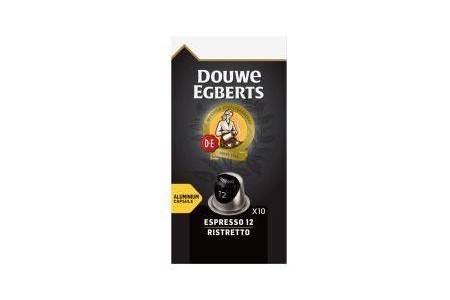 douwe egberts capsules espresso 12 10 cups