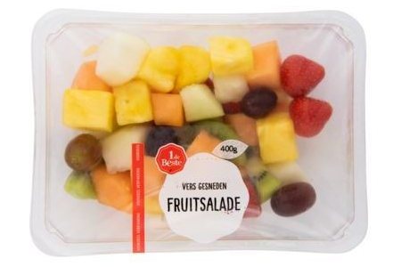 1 de beste fruitsalade 400 gram