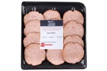 grillworst naturel 100 g