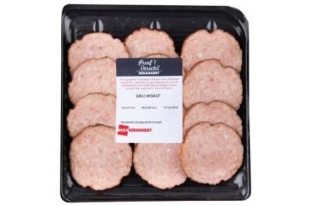 grillworst naturel 100 g