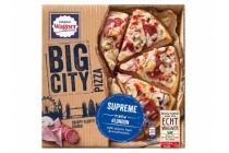 wagner big city pizza london