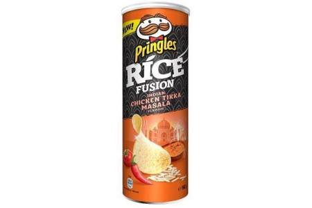 pringles rice fusion chicken tandoori