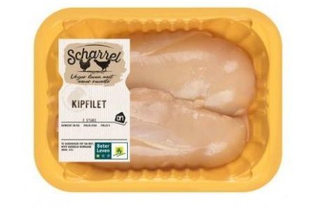 ah scharrel kipfilet