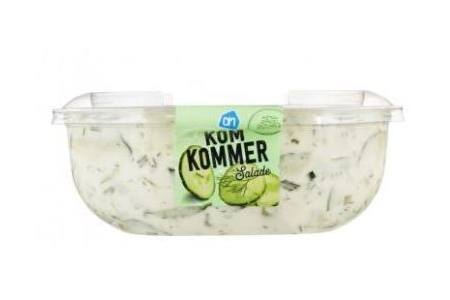 ah komkommersalade