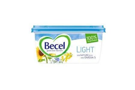 becel light margarine