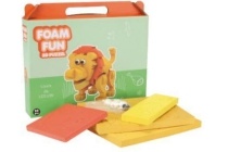 aldi 3d puzzel foam fun