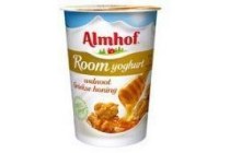 almhof roomyoghurt walnoot griekse honing