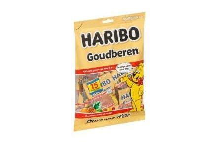 haribo goudberen