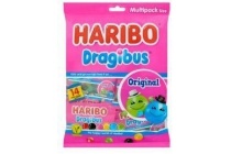 haribo dragibus