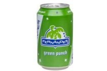 fernandes green punch