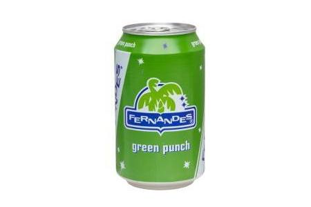 fernandes green punch