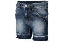 jeans short