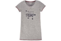 sleepshirt grijs