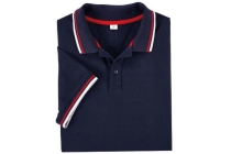 polo donkerblauw