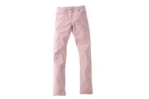 stretchbroek roze