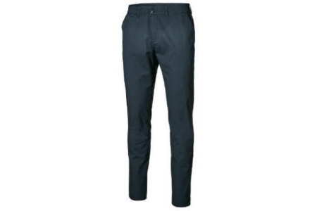 chino blauw