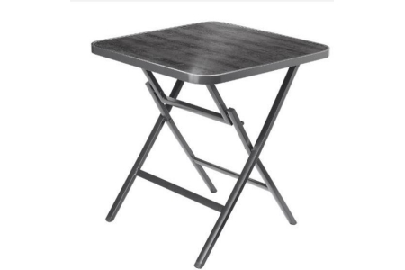 aluminium klaptafel