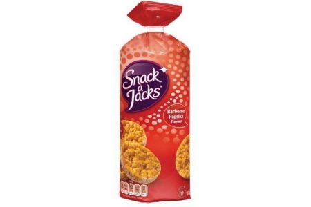 snack a jacks paprika 12 stuks
