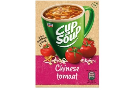 unox cup a soup chinese tomaat 3 pak