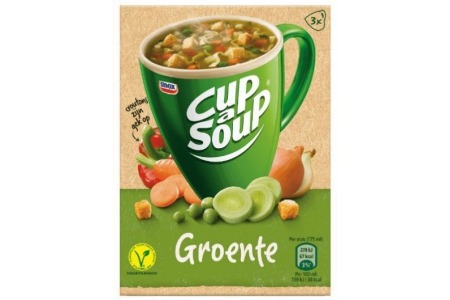 unox cup a soup groente 3 pak