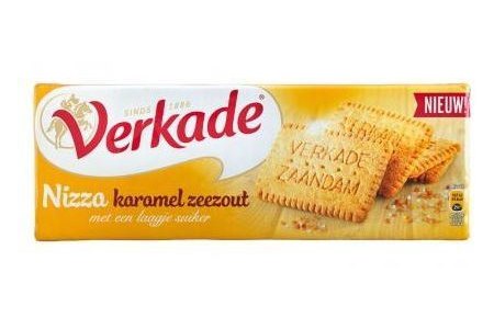 verkade nizza karamel zeezout