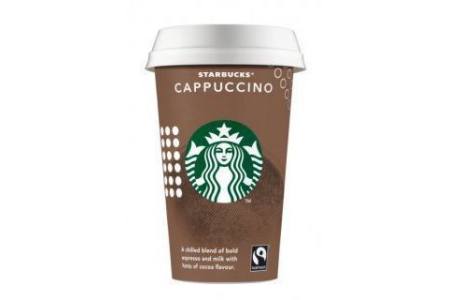 starbucks chilled classic cappuccino