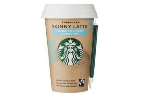 starbucks chilled classic skinny latte