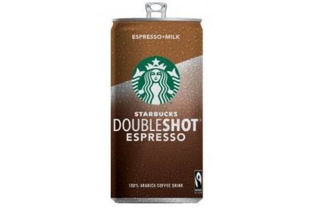 starbucks espresso double shot