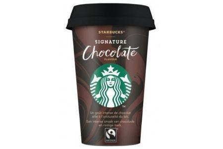 starbucks signature chocolate