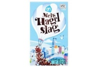 ah chocolade hagel melk