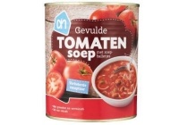 ah rijkgevulde tomatensoep