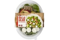 coop maaltijdsalade geitenkaas