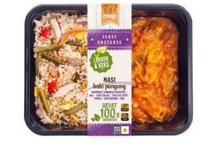 top van coop nasi babi pangang