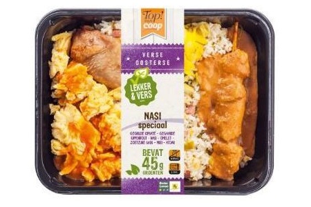 top van coop nasi speciaal