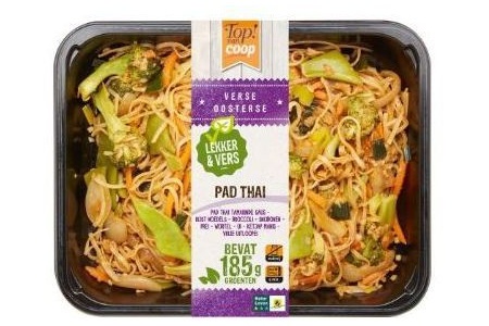 top van coop pad thai