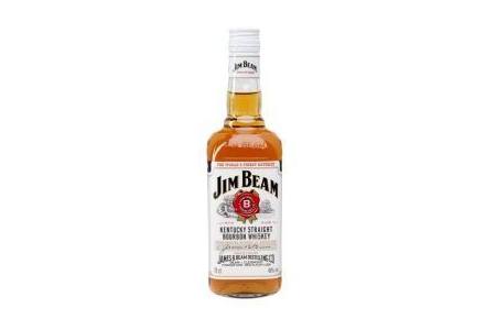 jim beam bourbon whiskey