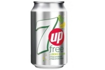 seven up free