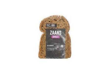 ah zaans speltbrood