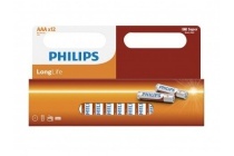 philips longlife aaa batterijen